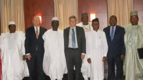Bill Gates donates $1 million food aid to Borno